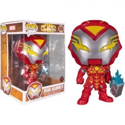 Gametraders Rouse Hill Infinity Warps - Iron Hammer 10