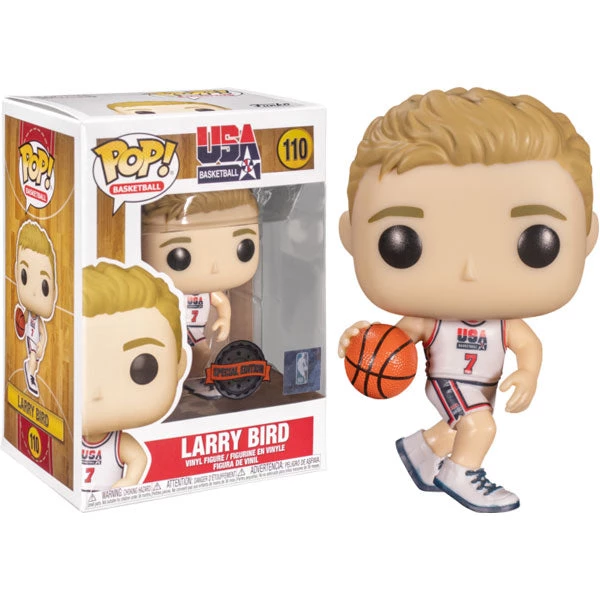 Gametraders Rouse Hill NBA: Legends - Larry Bird 92 Team USA US Exclusive Pop! Vinyl Pop Vinyls 5 Gametraders Rouse Hill NBA: Legends - Larry Bird 92 Team USA US Exclusive Pop! Vinyl Pop Vinyls