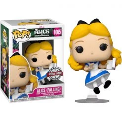 Gametraders Rouse Hill Pop Vinyls Alice In Wonderland - Alice Falling 70th Anniversary US Exclusive Pop! Vinyl 7 Gametraders Rouse Hill Pop Vinyls Alice In Wonderland - Alice Falling 70th Anniversary US Exclusive Pop! Vinyl