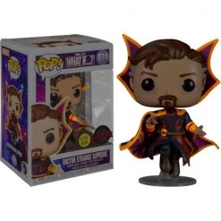 Gametraders Rouse Hill What If - Doctor Strange Supreme Glow US Exclusive Pop! Vinyl 10 Gametraders Rouse Hill What If - Doctor Strange Supreme Glow US Exclusive Pop! Vinyl