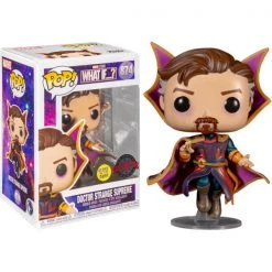 Gametraders Rouse Hill What If - Doctor Strange Supreme Glow US Exclusive Pop! Vinyl 11 Gametraders Rouse Hill What If - Doctor Strange Supreme Glow US Exclusive Pop! Vinyl