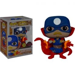 Gametraders Rouse Hill Infinity Warps - Soldier Supreme Glow US Exclusive Pop! Vinyl 6 Gametraders Rouse Hill Infinity Warps - Soldier Supreme Glow US Exclusive Pop! Vinyl