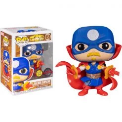 Gametraders Rouse Hill Infinity Warps - Soldier Supreme Glow US Exclusive Pop! Vinyl 7 Gametraders Rouse Hill Infinity Warps - Soldier Supreme Glow US Exclusive Pop! Vinyl