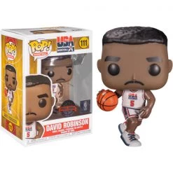 Gametraders Rouse Hill NBA: Legends - David Robinson 92 Team USA US Exclusive Pop! Vinyl Pop Vinyls 7 Gametraders Rouse Hill NBA: Legends - David Robinson 92 Team USA US Exclusive Pop! Vinyl Pop Vinyls