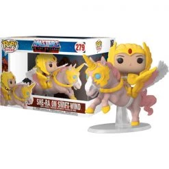 Gametraders Rouse Hill Pop Vinyls Masters Of The Universe - She-Ra On Swiftwind US Exclusive Pop! Ride 7 Gametraders Rouse Hill Pop Vinyls Masters Of The Universe - She-Ra On Swiftwind US Exclusive Pop! Ride