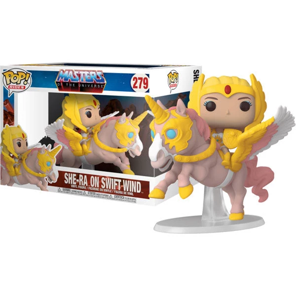 Gametraders Rouse Hill Pop Vinyls Masters Of The Universe - She-Ra On Swiftwind US Exclusive Pop! Ride 5 Gametraders Rouse Hill Pop Vinyls Masters Of The Universe - She-Ra On Swiftwind US Exclusive Pop! Ride