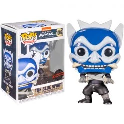 Gametraders Rouse Hill Avatar: The Last Airbender - Zuko Blue Spirit US Exclusive Pop! Vinyl
