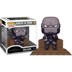 Gametraders Rouse Hill Justice League: Snyder Cut - Darkseid On Throne Pop! Vinyl 7 Gametraders Rouse Hill Justice League: Snyder Cut - Darkseid On Throne Pop! Vinyl