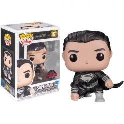 Gametraders Rouse Hill Justice League: Snyder Cut - Superman (Black Suit) Landing US Exclusive Pop! Vinyl Pop Vinyls 7 Gametraders Rouse Hill Justice League: Snyder Cut - Superman (Black Suit) Landing US Exclusive Pop! Vinyl Pop Vinyls
