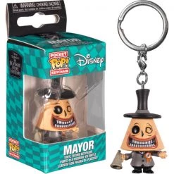 Gametraders Rouse Hill The Nightmare Before Christmas - Mayor Pocket Pop! Keychain Pop Vinyls