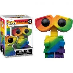 Gametraders Rouse Hill Pop Vinyls Wall-E - Wall-E Rainbow Pride Pop! Vinyl 7 Gametraders Rouse Hill Pop Vinyls Wall-E - Wall-E Rainbow Pride Pop! Vinyl