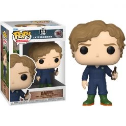 Gametraders Rouse Hill Letterkenny - Daryl Pop! Vinyl Pop Vinyls