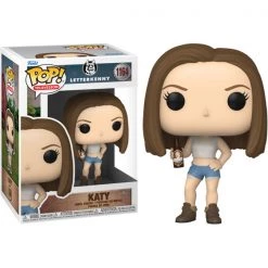 Gametraders Rouse Hill Letterkenny - Katy Pop! Vinyl Pop Vinyls 7 Gametraders Rouse Hill Letterkenny - Katy Pop! Vinyl Pop Vinyls