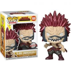 Gametraders Rouse Hill My Hero Academia - Eijiro Hero Metallic US Exclusive Pop! Vinyl 7 Gametraders Rouse Hill My Hero Academia - Eijiro Hero Metallic US Exclusive Pop! Vinyl