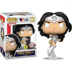 Gametraders Rouse Hill Pop Vinyls Wonder Woman - Wonder Woman White Lantern Glow 80th Anniversary US Exclusive Pop! Vinyl 9 Gametraders Rouse Hill Pop Vinyls Wonder Woman - Wonder Woman White Lantern Glow 80th Anniversary US Exclusive Pop! Vinyl
