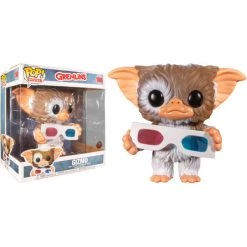Gametraders Rouse Hill Pop Vinyls Gremlins - Gizmo 3D Glasses US Exclusive 10