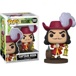 Gametraders Rouse Hill Peter Pan - Captain Hook Pop! Vinyl Pop Vinyls 7 Gametraders Rouse Hill Peter Pan - Captain Hook Pop! Vinyl Pop Vinyls