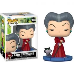 Gametraders Rouse Hill Cinderella - Lady Tremaine Pop! Vinyl Pop Vinyls 7 Gametraders Rouse Hill Cinderella - Lady Tremaine Pop! Vinyl Pop Vinyls