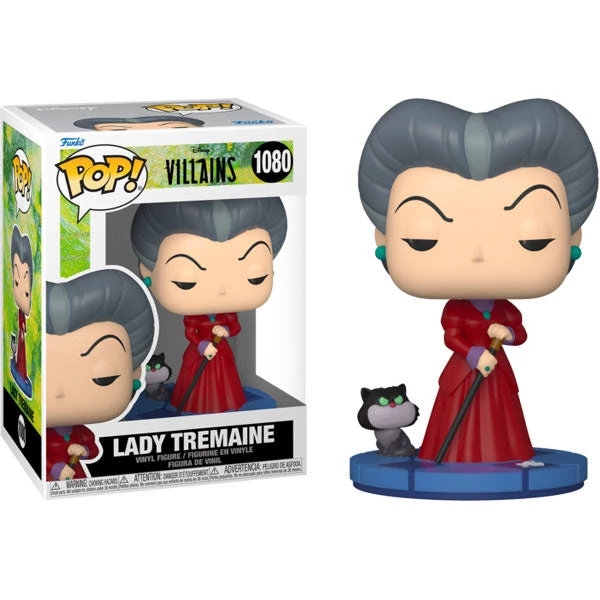 Gametraders Rouse Hill Cinderella - Lady Tremaine Pop! Vinyl Pop Vinyls 5 Gametraders Rouse Hill Cinderella - Lady Tremaine Pop! Vinyl Pop Vinyls