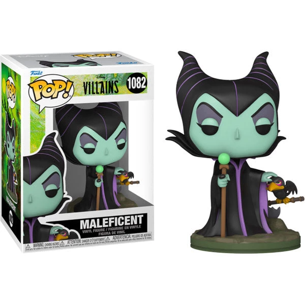 Gametraders Rouse Hill Sleeping Beauty - Maleficent Pop! Vinyl Pop Vinyls 5 Gametraders Rouse Hill Sleeping Beauty - Maleficent Pop! Vinyl Pop Vinyls
