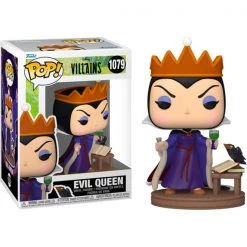 Gametraders Rouse Hill Pop Vinyls Snow White And The Seven Dwarfs - Queen Grimhilde Pop! Vinyl 7 Gametraders Rouse Hill Pop Vinyls Snow White And The Seven Dwarfs - Queen Grimhilde Pop! Vinyl