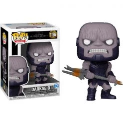 Gametraders Rouse Hill Pop Vinyls Justice League: Snyder Cut - Darkseid In Armour Pop! Vinyl 7 Gametraders Rouse Hill Pop Vinyls Justice League: Snyder Cut - Darkseid In Armour Pop! Vinyl
