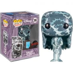 Gametraders Rouse Hill The Nightmare Before Christmas - Sally Inverted Color (Artist) US Exclusive Pop!w/Protector 7 Gametraders Rouse Hill The Nightmare Before Christmas - Sally Inverted Color (Artist) US Exclusive Pop!w/Protector