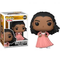 Gametraders Rouse Hill Pop Vinyls Hamilton - Angelica Schuyler Pop! Vinyl