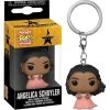 Gametraders Rouse Hill Hamilton - Angelica Pocket Pop! Keychain