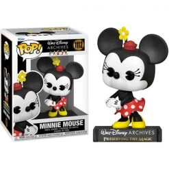 Gametraders Rouse Hill Mickey Mouse - Minnie 2013 Pop! Vinyl Pop Vinyls 7 Gametraders Rouse Hill Mickey Mouse - Minnie 2013 Pop! Vinyl Pop Vinyls