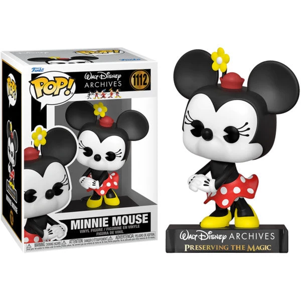 Gametraders Rouse Hill Mickey Mouse - Minnie 2013 Pop! Vinyl Pop Vinyls 5 Gametraders Rouse Hill Mickey Mouse - Minnie 2013 Pop! Vinyl Pop Vinyls