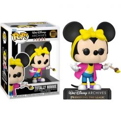 Gametraders Rouse Hill Mickey Mouse - Totally Minnie 1988 Pop! Vinyl