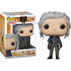 Gametraders Rouse Hill Pop Vinyls The Walking Dead - Carol Pop! Vinyl 7 Gametraders Rouse Hill Pop Vinyls The Walking Dead - Carol Pop! Vinyl