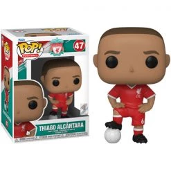 Gametraders Rouse Hill Pop Vinyls Football: Liverpool - Thiago Alcântara Pop! Vinyl 7 Gametraders Rouse Hill Pop Vinyls Football: Liverpool - Thiago Alcântara Pop! Vinyl