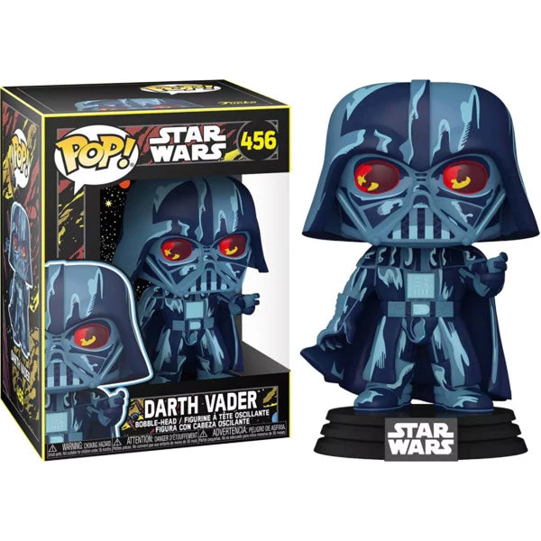 Gametraders Rouse Hill Star Wars - Darth Vader Retro Series US Exclusive Pop! Vinyl 5 Gametraders Rouse Hill Star Wars - Darth Vader Retro Series US Exclusive Pop! Vinyl