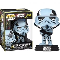 Gametraders Rouse Hill Star Wars - Stormtrooper Retro Series US Exclusive Pop! Vinyl 7 Gametraders Rouse Hill Star Wars - Stormtrooper Retro Series US Exclusive Pop! Vinyl