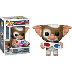 Gametraders Rouse Hill Gremlins - Gizmo 3D Glasses Flocked US Exclusive Pop! Vinyl Pop Vinyls 7 Gametraders Rouse Hill Gremlins - Gizmo 3D Glasses Flocked US Exclusive Pop! Vinyl Pop Vinyls