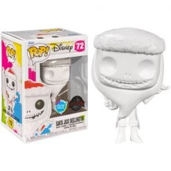 Gametraders Rouse Hill The Nightmare Before Christmas - Santa Jack DIY US Exclusive Pop! Vinyl