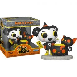 Gametraders Rouse Hill Boo Hollow - Nina & Friends Paka Paka Deluxe Pop! Vinyl Pop Vinyls