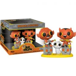 Gametraders Rouse Hill Pop Vinyls Boo Hollow - Phinneas & Scratch Paka Paka Moment Pop! Vinyl 7 Gametraders Rouse Hill Pop Vinyls Boo Hollow - Phinneas & Scratch Paka Paka Moment Pop! Vinyl