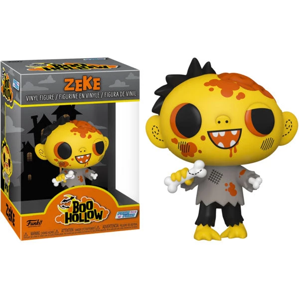 Gametraders Rouse Hill Pop Vinyls Boo Hollow - Zeke Paka Paka Pop! Vinyl 5 Gametraders Rouse Hill Pop Vinyls Boo Hollow - Zeke Paka Paka Pop! Vinyl