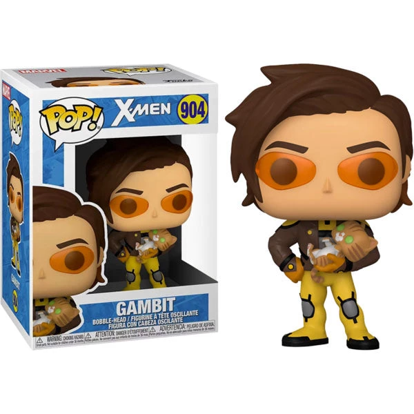 Gametraders Rouse Hill X-Men - Gambit With Cat US Exclusive Pop! Vinyl Pop Vinyls 5 Gametraders Rouse Hill X-Men - Gambit With Cat US Exclusive Pop! Vinyl Pop Vinyls