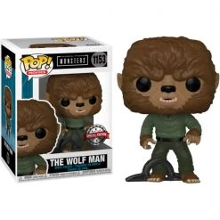 Gametraders Rouse Hill Universal Monsters - Wolf Man US Exclusive Pop! Vinyl Pop Vinyls 7 Gametraders Rouse Hill Universal Monsters - Wolf Man US Exclusive Pop! Vinyl Pop Vinyls