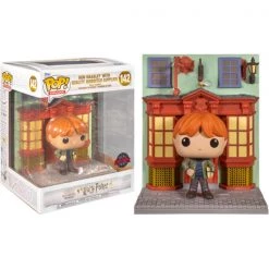 Gametraders Rouse Hill Pop Vinyls Harry Potter - Quality Quidditch Supplies With Ron Diagon Alley US Exclusive Pop! Deluxe 7 Gametraders Rouse Hill Pop Vinyls Harry Potter - Quality Quidditch Supplies With Ron Diagon Alley US Exclusive Pop! Deluxe