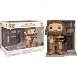 Gametraders Rouse Hill Pop Vinyls Harry Potter - Hagrid At Leaky Cauldron US Exclusive Pop! Deluxe