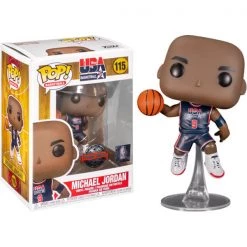 Gametraders Rouse Hill Pop Vinyls NBA: Legends - Michael Jordan 92 USA Navy US Exclusive Pop! Vinyl 7 Gametraders Rouse Hill Pop Vinyls NBA: Legends - Michael Jordan 92 USA Navy US Exclusive Pop! Vinyl