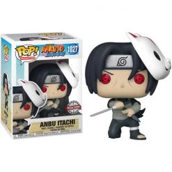 Gametraders Rouse Hill Pop Vinyls Naruto - Anbu Itachi US Exclusive Pop! Vinyl