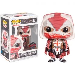 Gametraders Rouse Hill Batman: Arkham Knight - Azrael Batman US Exclusive Pop! Vinyl 7 Gametraders Rouse Hill Batman: Arkham Knight - Azrael Batman US Exclusive Pop! Vinyl