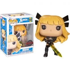 Gametraders Rouse Hill Pop Vinyls X-Men - Magik US Exclusive Pop! Vinyl 7 Gametraders Rouse Hill Pop Vinyls X-Men - Magik US Exclusive Pop! Vinyl