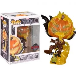 Gametraders Rouse Hill Venom - Jack OLantern US Exclusive Pop! Vinyl 7 Gametraders Rouse Hill Venom - Jack OLantern US Exclusive Pop! Vinyl